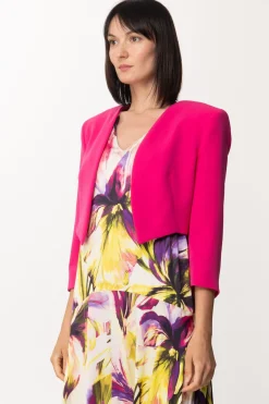 Dramèe Giacchino CropFUCSIA