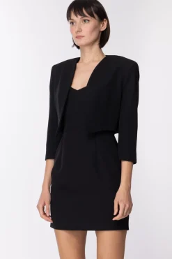 Dramèe Giacchino CropNERO