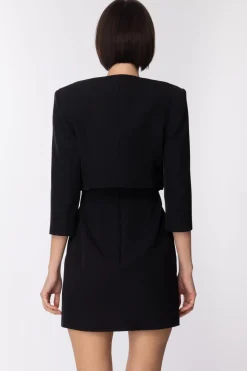 Dramèe Giacchino CropNERO