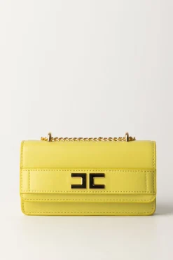 Elisabetta Franchi Bambina Borsa Portacellulare a TracollaCEDAR