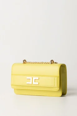 Elisabetta Franchi Bambina Borsa Portacellulare a TracollaCEDAR