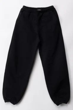 Elisabetta Franchi Bambina Joggings Stampa EmbossedBLACK