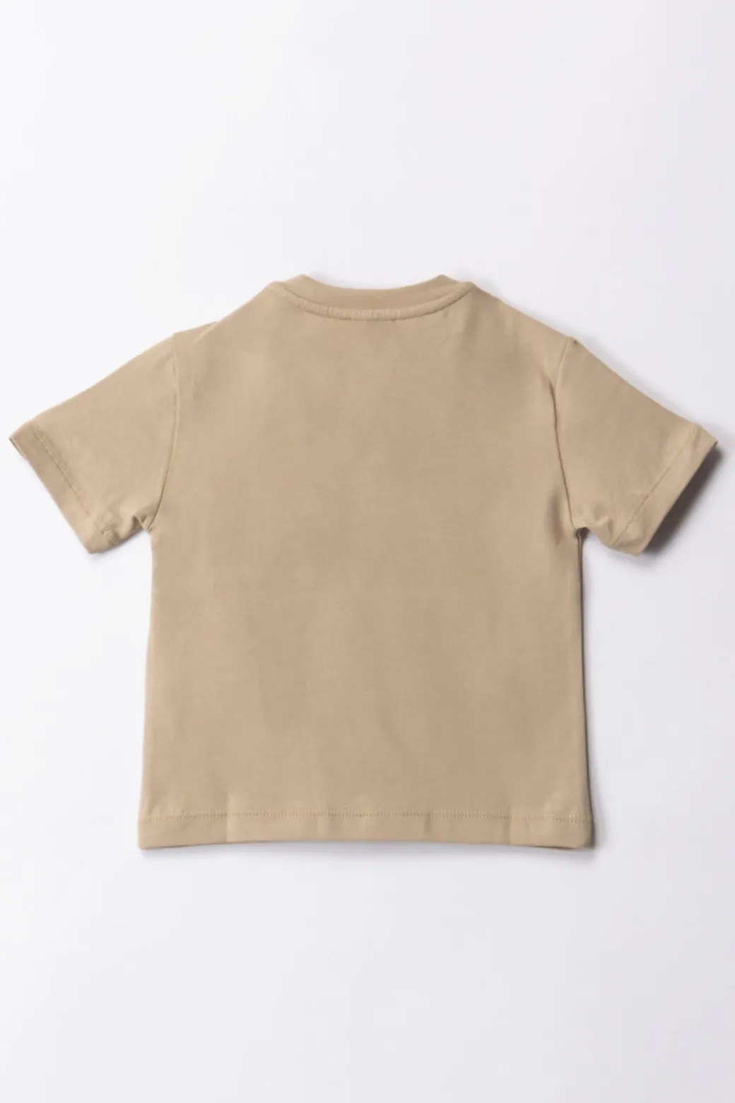 Elisabetta Franchi Bambina T-shirt con Taschino e LogoSAND