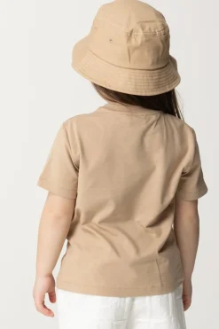 Elisabetta Franchi Bambina T-shirt con Taschino e LogoSAND