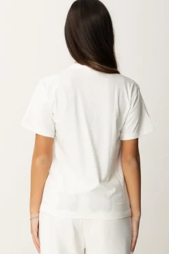 Elisabetta Franchi Bambina T-shirt con Stampa 