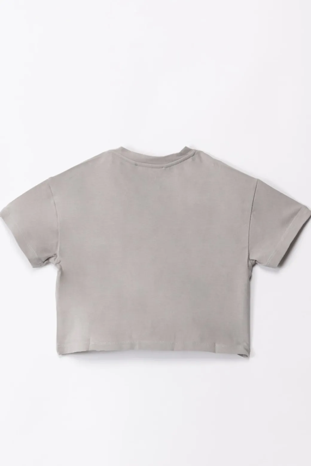 Elisabetta Franchi Bambina T-shirt con Ricamo StemmaLEAD
