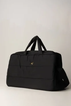 Elisabetta Franchi Bambina Mum Bag In NylonNERO