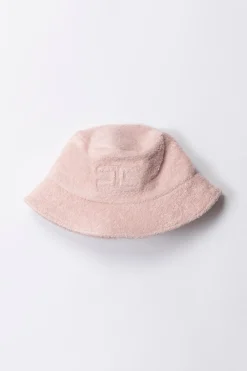 Elisabetta Franchi Bambina Cappello Alla Pescatora In SpugnaCYCLAMEN