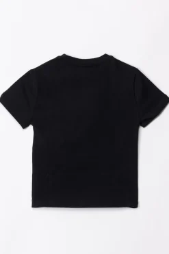 Elisabetta Franchi Bambina T-shirt con TaschinoBLACK PINK LABEL