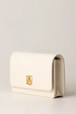 Elisabetta Franchi Borsa a Tracolla con Placca LogataBURRO