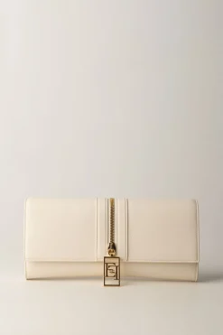 Elisabetta Franchi Borsa Baguette con ZipBURRO