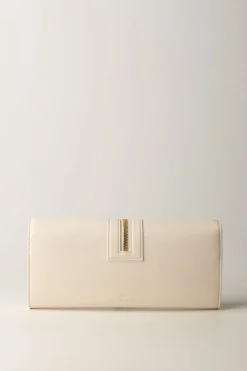 Elisabetta Franchi Borsa Baguette con ZipBURRO