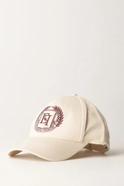 Elisabetta Franchi Cappello Da Baseball con LogoBURRO