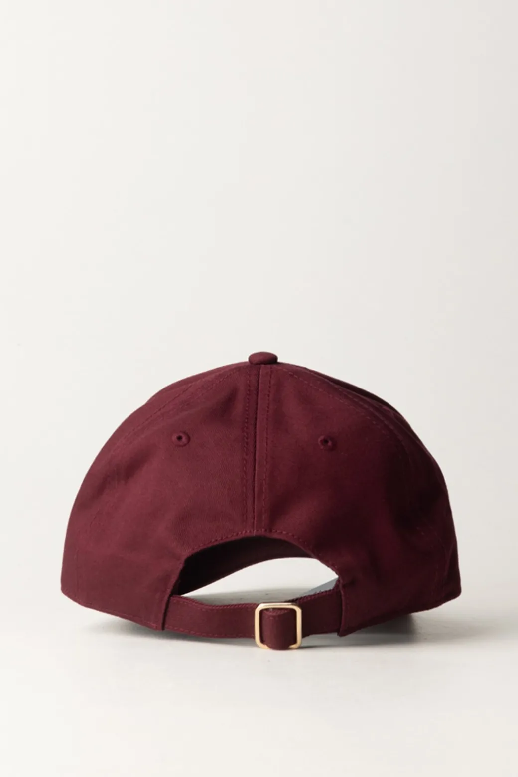 Elisabetta Franchi Cappello Da Baseball con LogoROUGE NOIR