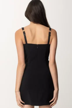 Elisabetta Franchi Miniabito con FiocchiNERO