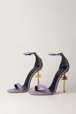 Elisabetta Franchi Sandali con Tacco SculturaIRIS