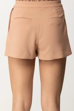 Elisabetta Franchi Shorts con PincesNUDO