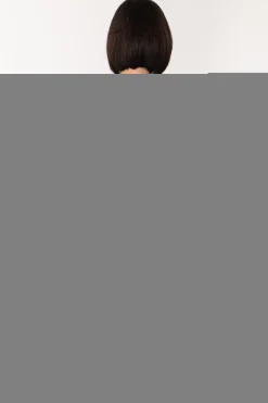 Elisabetta Franchi Top con Inserti In TulleNERO