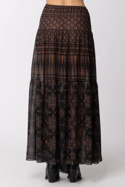 Fk Copricostume Lungo a FantasiaNERO