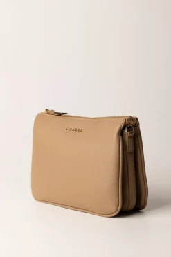 Gaëlle Paris Borsa con Tracolla AnimalierCAMMELLO