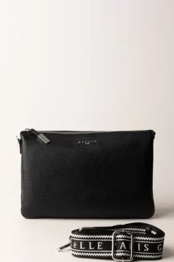 Gaëlle Paris Borsa con Tracolla LogataNERO