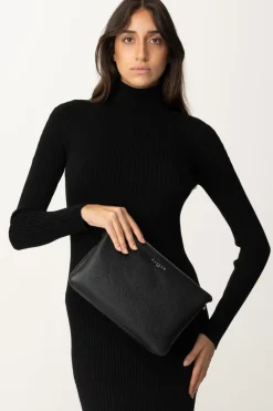 Gaëlle Paris Borsa con Tracolla LogataNERO