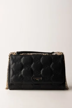 Gaëlle Paris Borsa Trapuntata con CatenaNERO