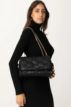 Gaëlle Paris Borsa Trapuntata con CatenaNERO