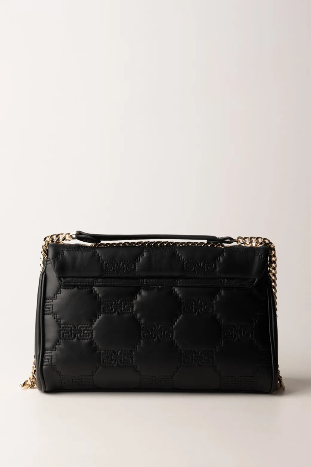 Gaëlle Paris Borsa Trapuntata con CatenaNERO