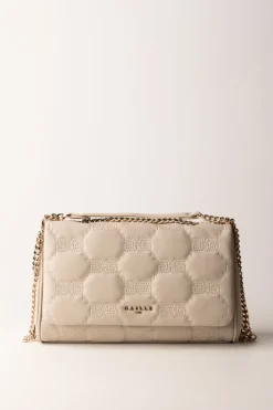 Gaëlle Paris Borsa Trapuntata con CatenaAVORIO