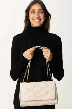 Gaëlle Paris Borsa Trapuntata con CatenaAVORIO