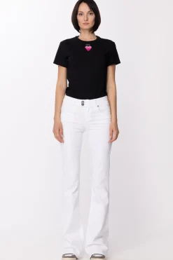 Gaëlle Paris Jeans a ZampaBIANCO