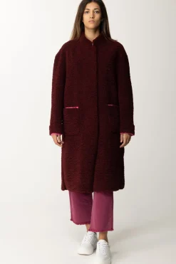 Gaëlle Paris Jeans CropBORDEAUX