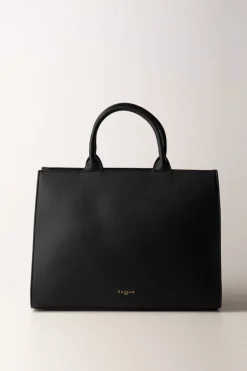 Gaëlle Paris Maxi Shopper con LogoNERO