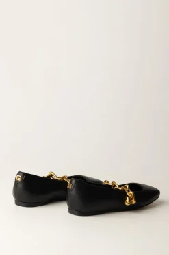 Guess Ballerine Levy con CatenaBLACK