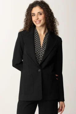 Guess Blazer Monopetto New CarlyJET BLACK A996