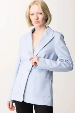 Guess Blazer Monopetto New CarlyLIGHT BLUE LUXE