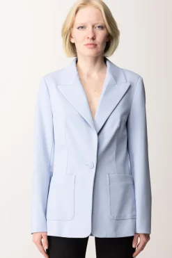 Guess Blazer Monopetto New CarlyLIGHT BLUE LUXE