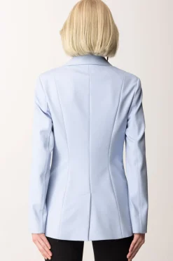 Guess Blazer Monopetto New CarlyLIGHT BLUE LUXE