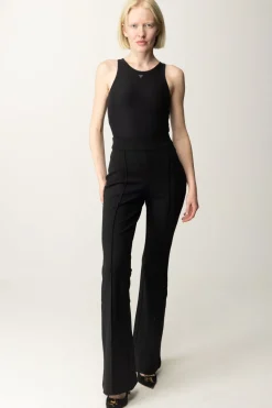 Guess Body Aderente SmanicatoJET BLACK A996