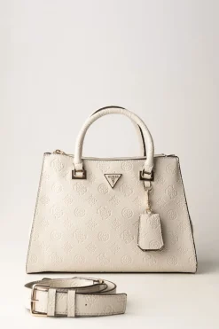 Guess Borsa a Mano Cresidia con TracollaBONE