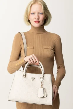 Guess Borsa a Mano Cresidia con TracollaBONE