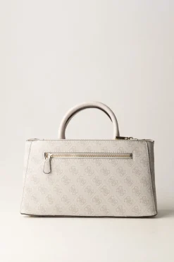 Guess Borsa a Mano Eco Mietta SocietyDOVE LOGO/STONE