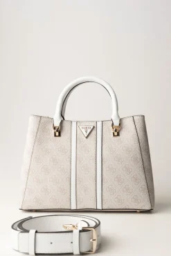 Guess Borsa a Mano Noreen con TracollaDOVE LOGO
