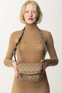 Guess Borsa a Marsupio Power PlayLATTE LOGO