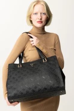 Guess Borsa Cresidia Fashion TravelBLACK