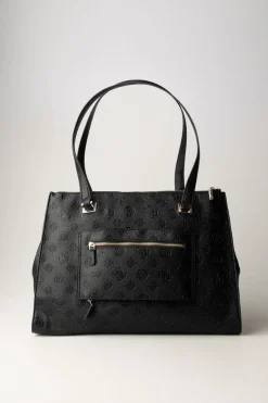 Guess Borsa Cresidia Fashion TravelBLACK