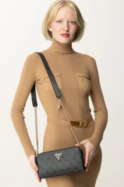 Guess Borsa Erica Status a TracollaCOAL LOGO