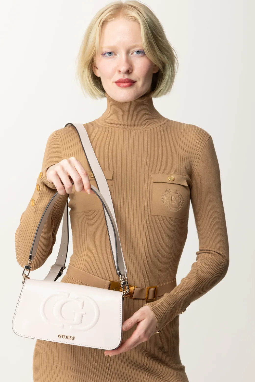 Guess Borsa Mietta a SpallaSTONE