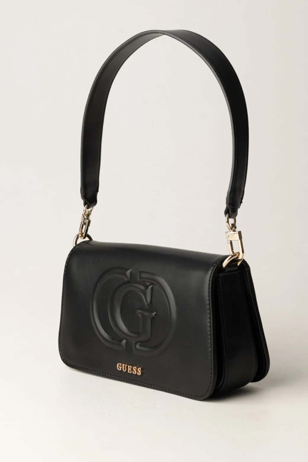 Guess Borsa Mietta a SpallaBLACK